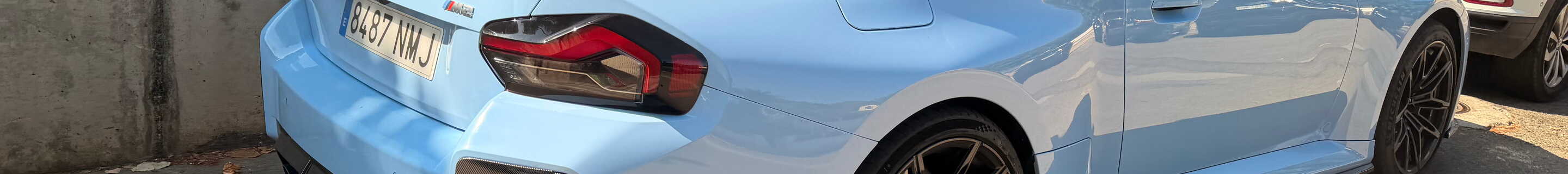 BMW M2 Coupé G87