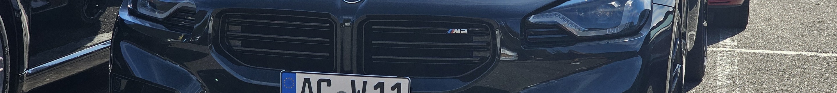 BMW M2 Coupé G87