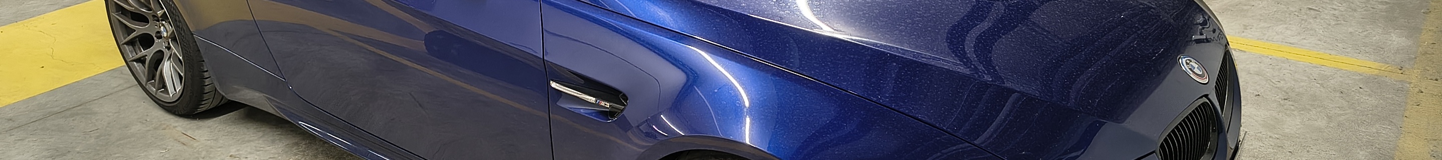 BMW M3 E92 Coupé