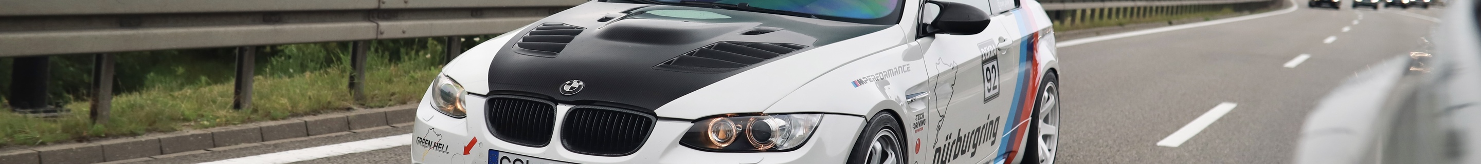 BMW M3 E92 Coupé