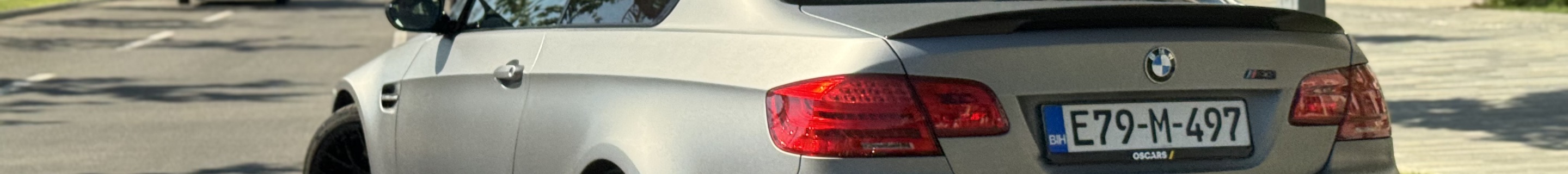 BMW M3 E92 Coupé