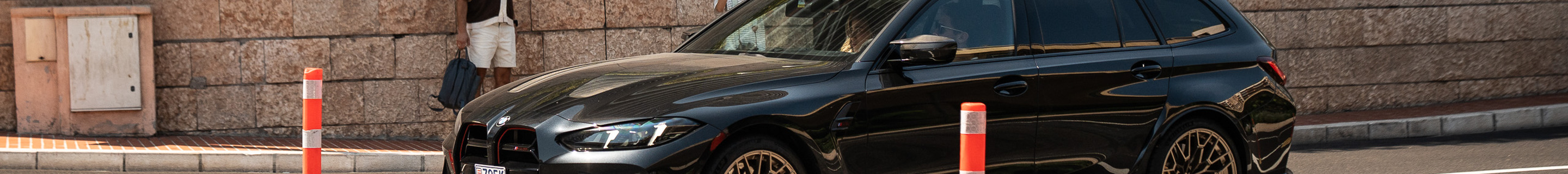 BMW M3 G81 CS Touring