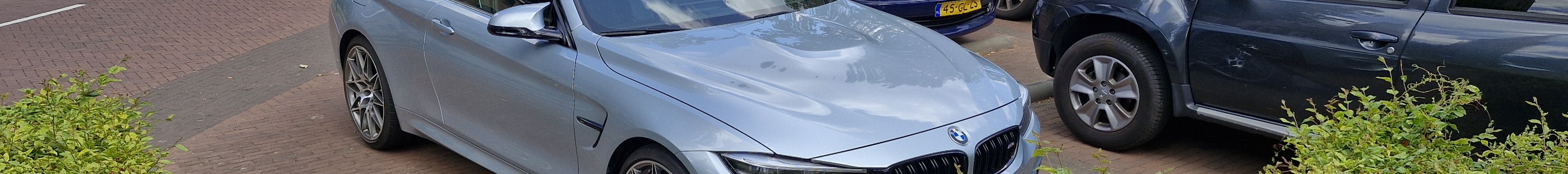 BMW M4 F83 Convertible