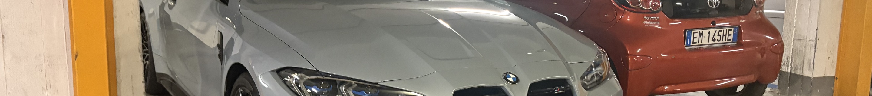 BMW M4 G82 Coupé Competition