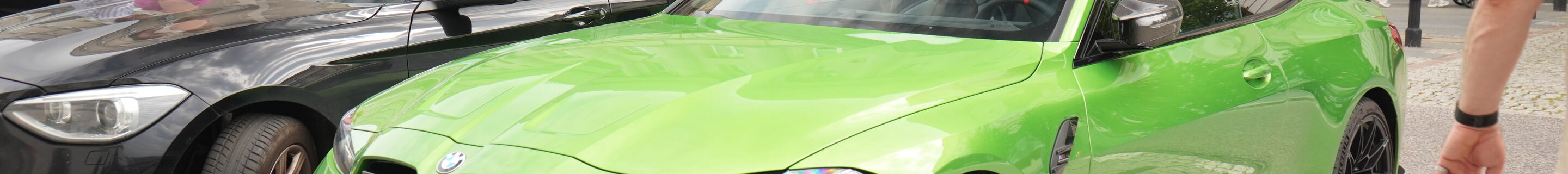 BMW M4 G82 Coupé Competition