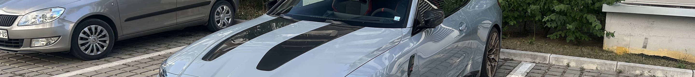 BMW M4 G82 CS