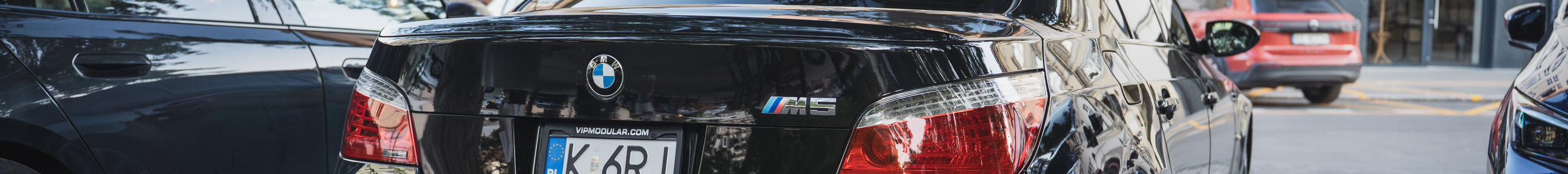 BMW M5 E60 2005