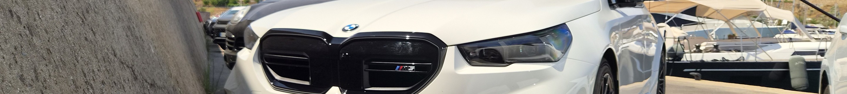 BMW M5 G90