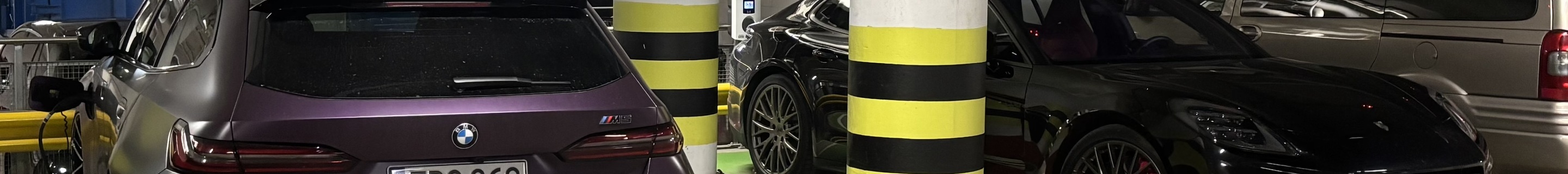 BMW M5 G99 Touring