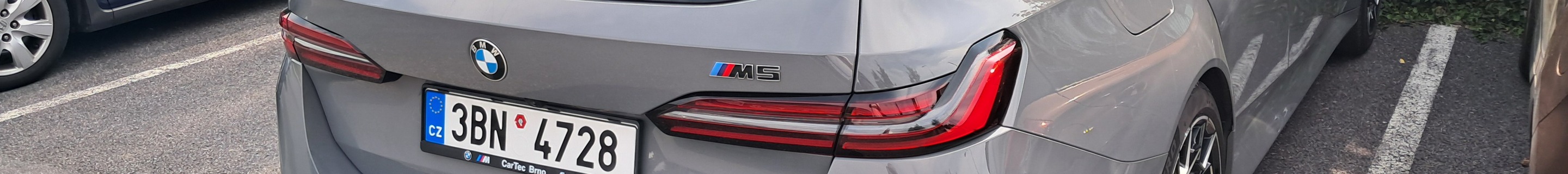 BMW M5 G99 Touring