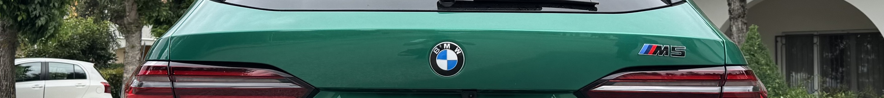 BMW M5 G99 Touring