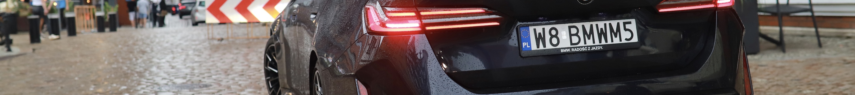 BMW M5 G99 Touring