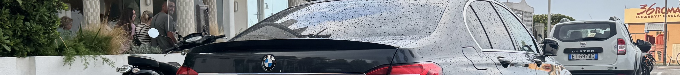 BMW M760Li xDrive 2019