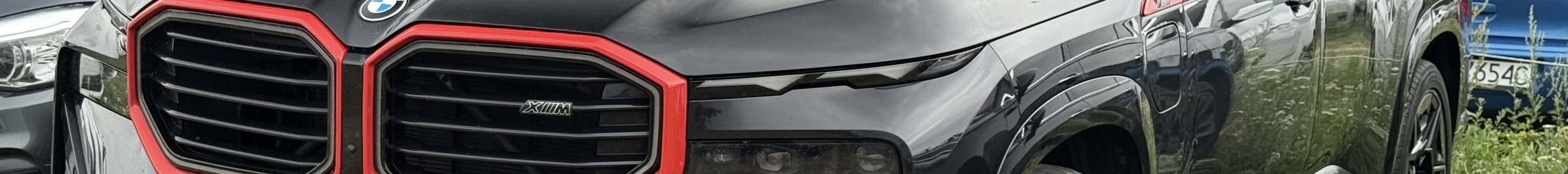BMW XM G09