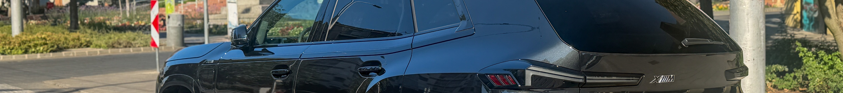 BMW XM G09