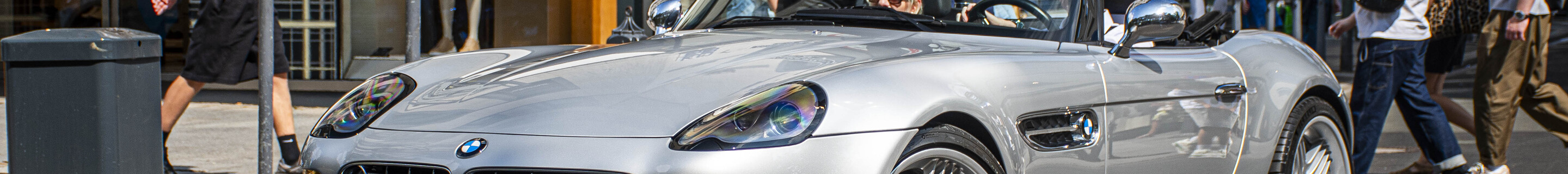 BMW Z8