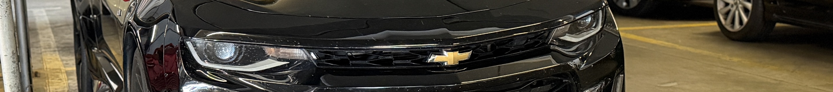 Chevrolet Camaro SS Convertible 2016