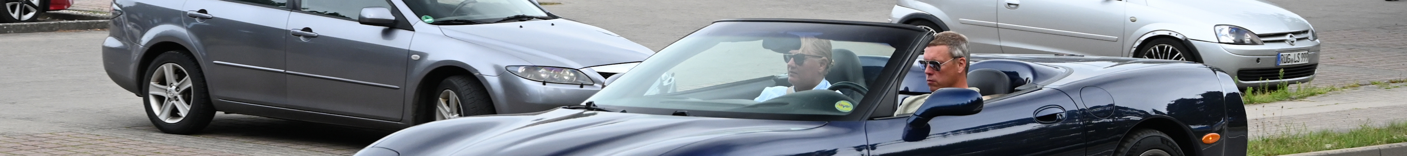 Chevrolet Corvette C5 Convertible