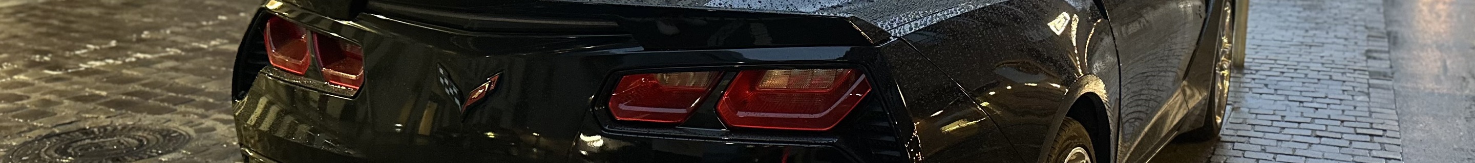 Chevrolet Corvette C7 Stingray