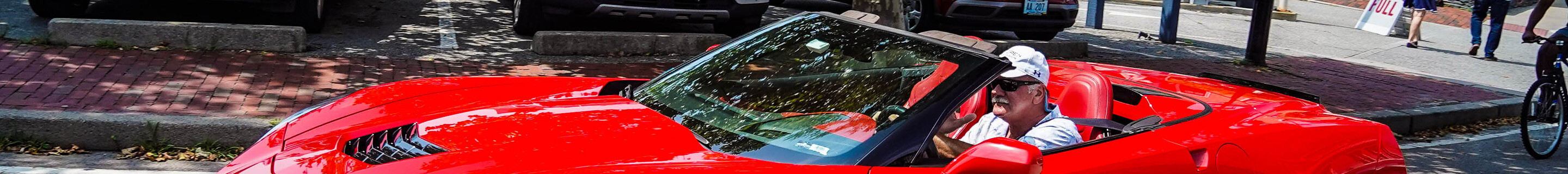 Chevrolet Corvette C7 Stingray Convertible