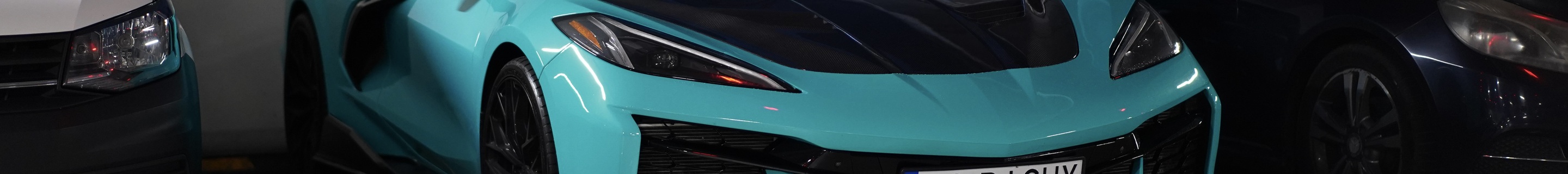 Chevrolet Corvette C8 Stingray