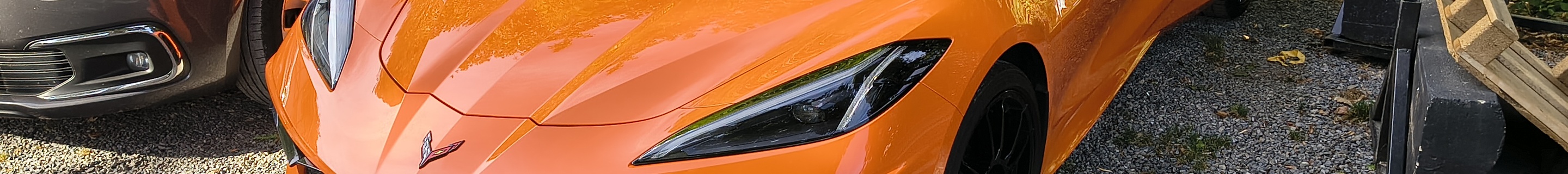 Chevrolet Corvette C8 Stingray Convertible