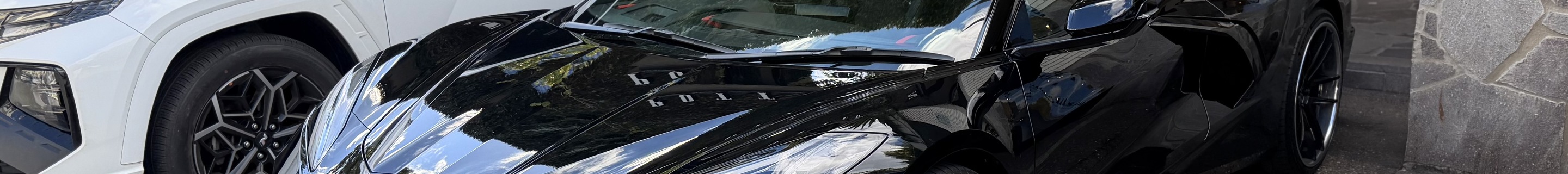 Chevrolet Corvette C8 Stingray