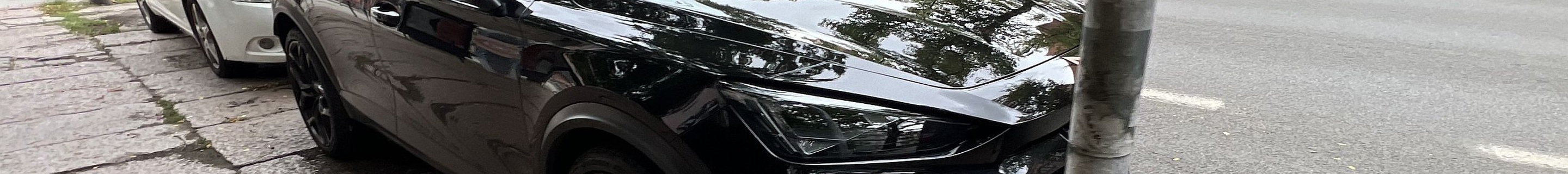 CUPRA Formentor VZ5 2026