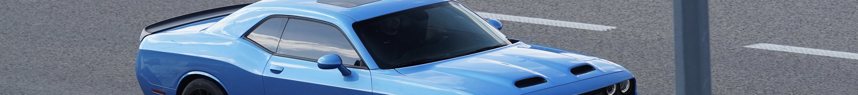 Dodge Challenger SRT Hellcat