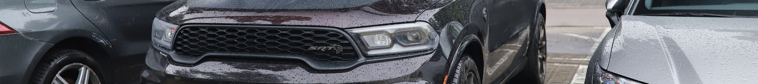 Dodge Durango SRT Hellcat