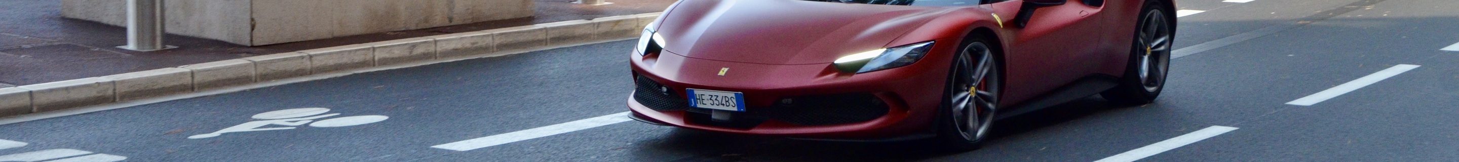Ferrari 296 GTS