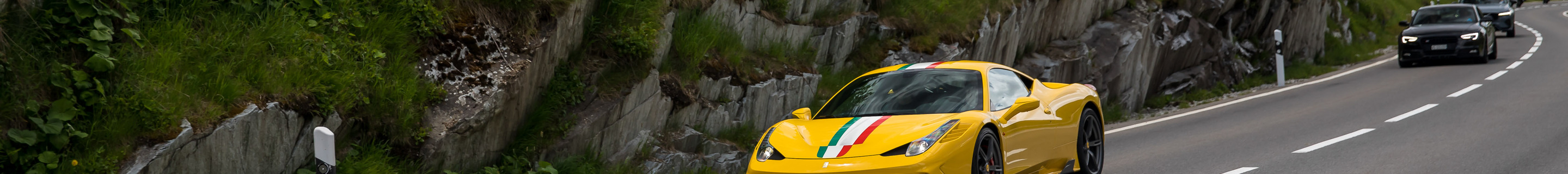 Ferrari 458 Speciale