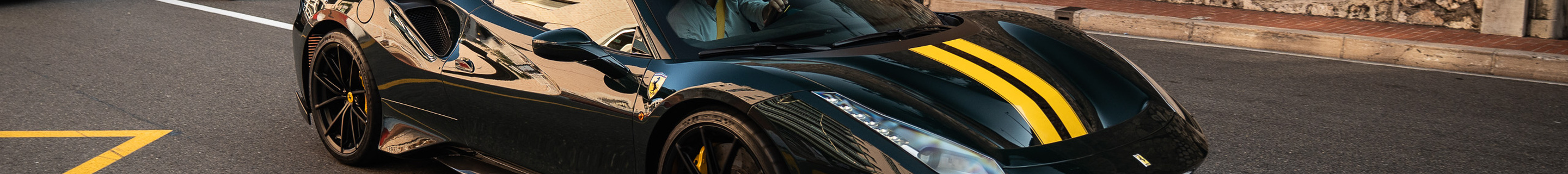 Ferrari 488 Pista