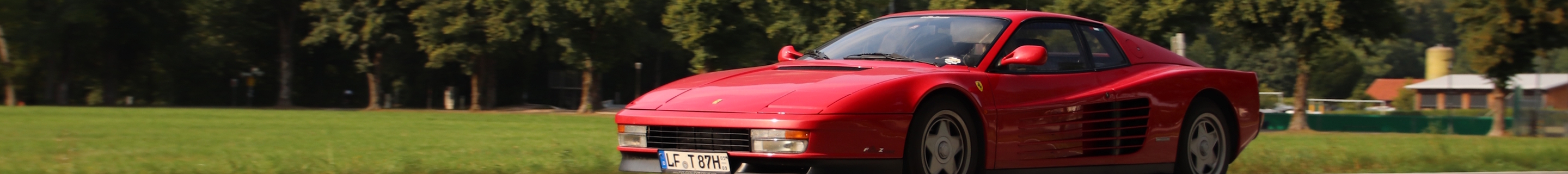 Ferrari 512 TR