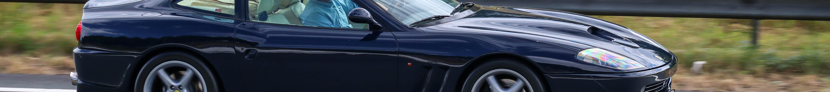 Ferrari 550 Maranello