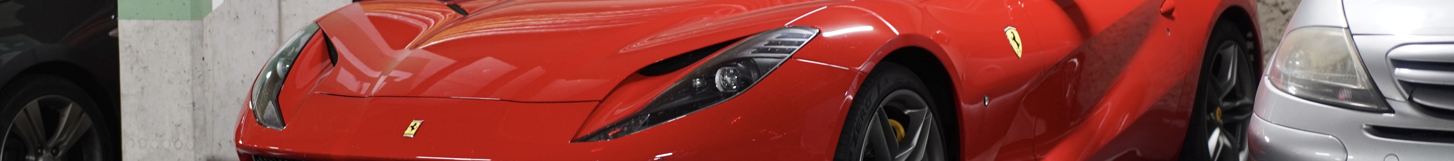 Ferrari 812 GTS