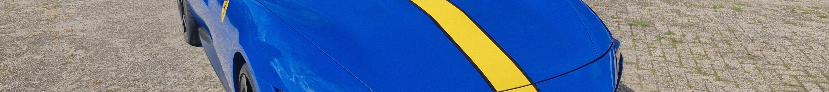 Ferrari Amalfi