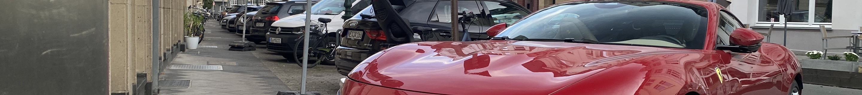 Ferrari Amalfi
