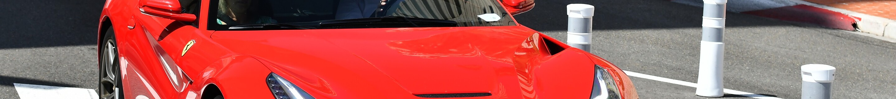Ferrari F12berlinetta