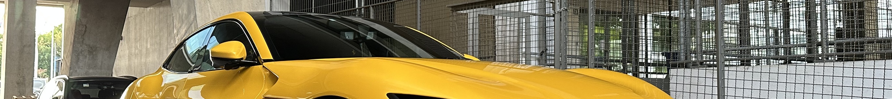 Ferrari Purosangue