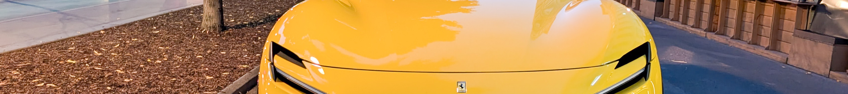 Ferrari Purosangue