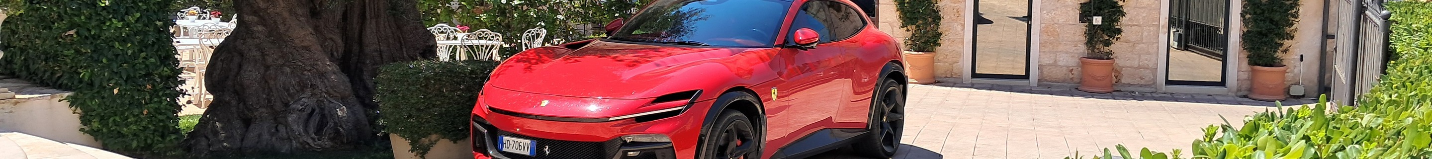 Ferrari Purosangue