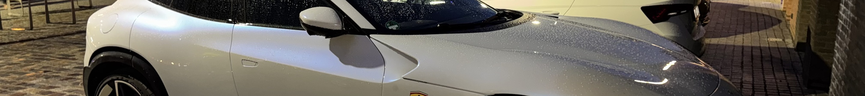 Ferrari Purosangue