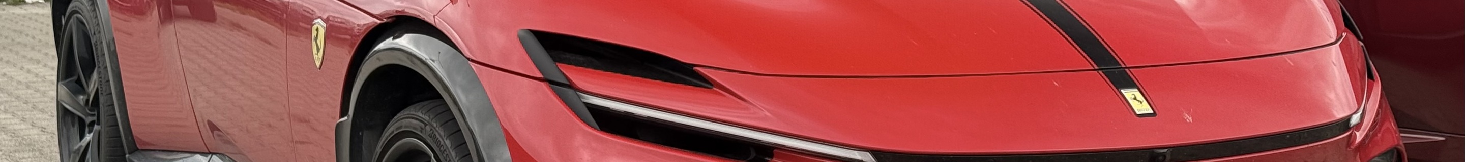 Ferrari Purosangue