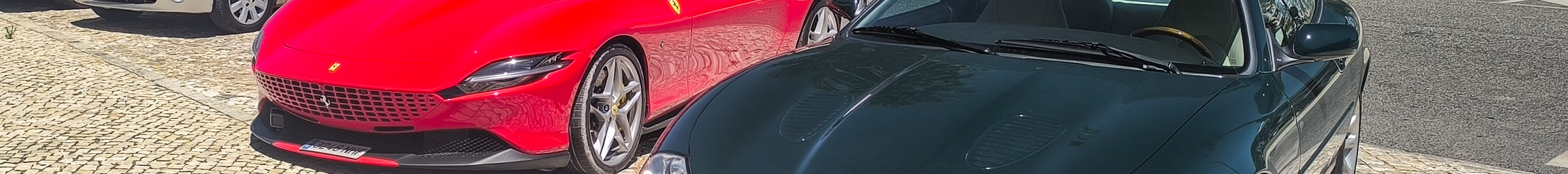 Ferrari Roma Spider