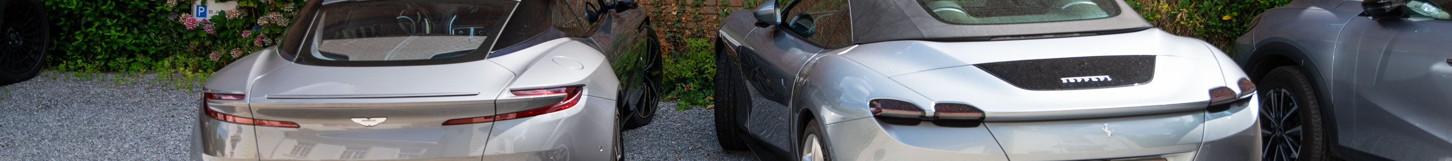 Ferrari Roma Spider