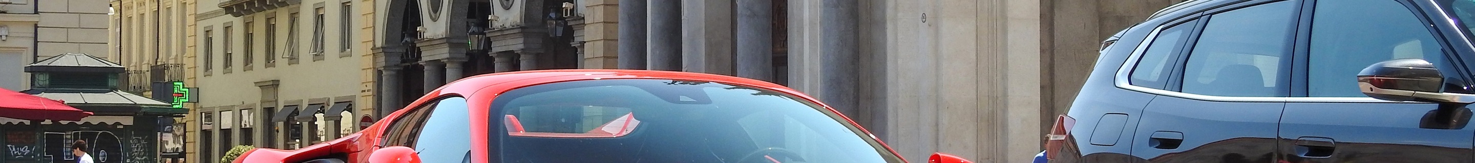Ferrari SF90 Spider