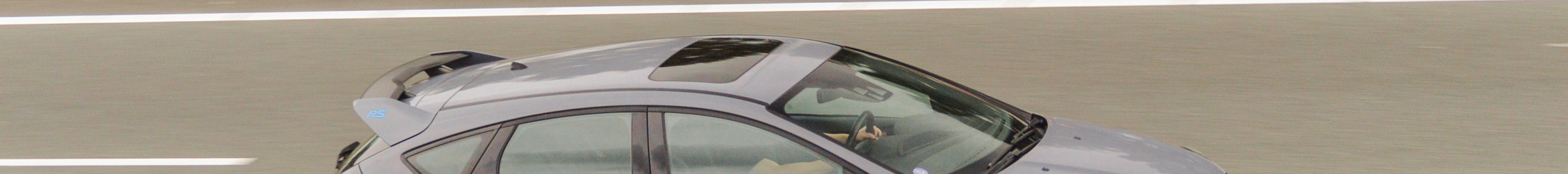 Ford Focus RS MkIII