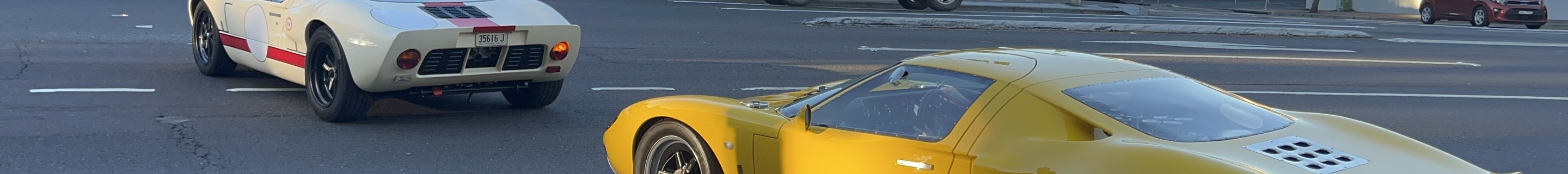 Ford GT40