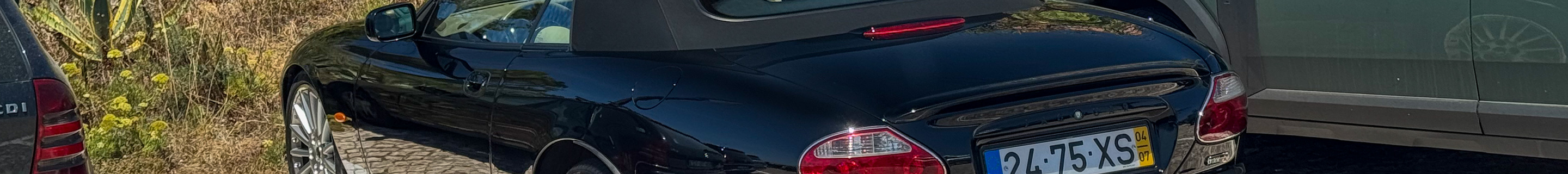 Jaguar XKR Convertible
